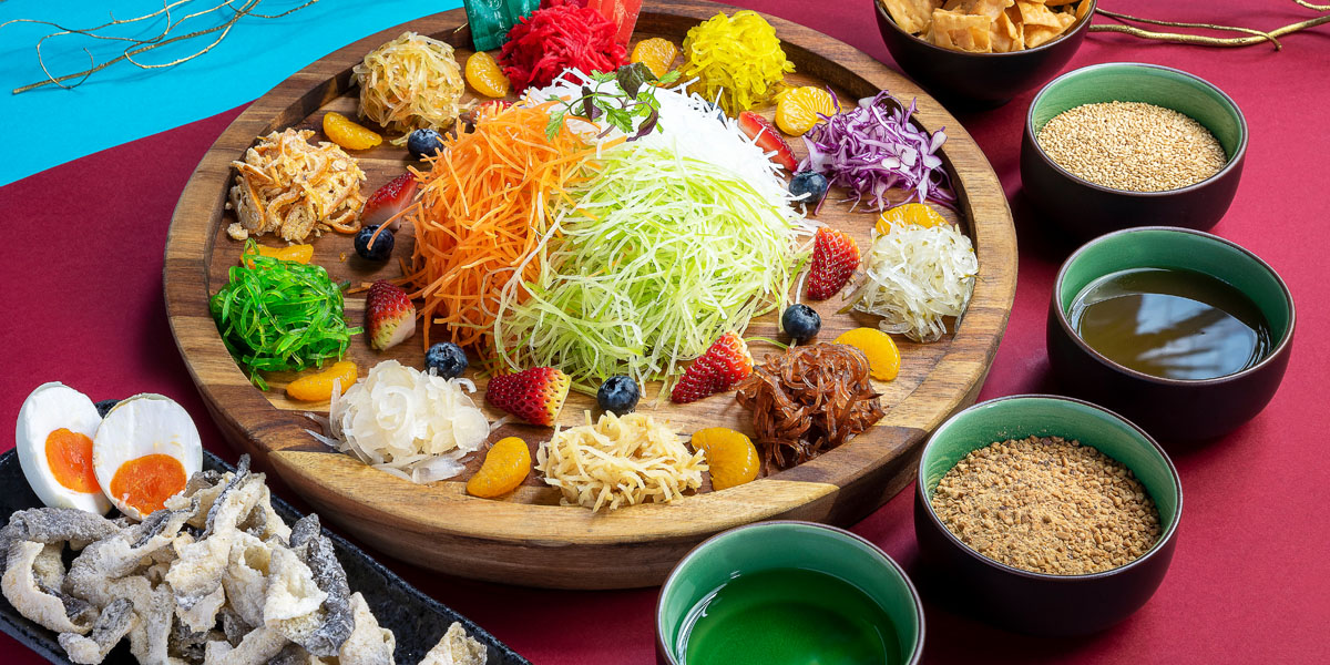 BOL 1200x600px - Exotic Golden Sand and Wasabi Fish Skin Crisp Yu Sheng